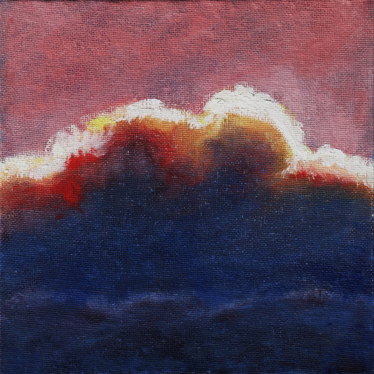 云微型I，2016， 作者 海伦·怀特