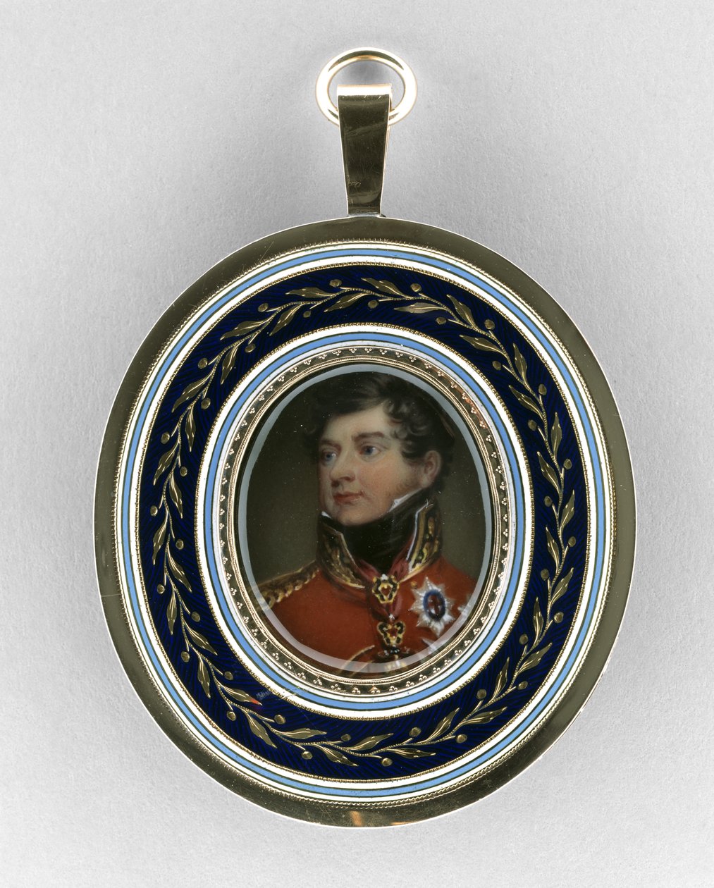 King George IV 作者 亨利·伯恩