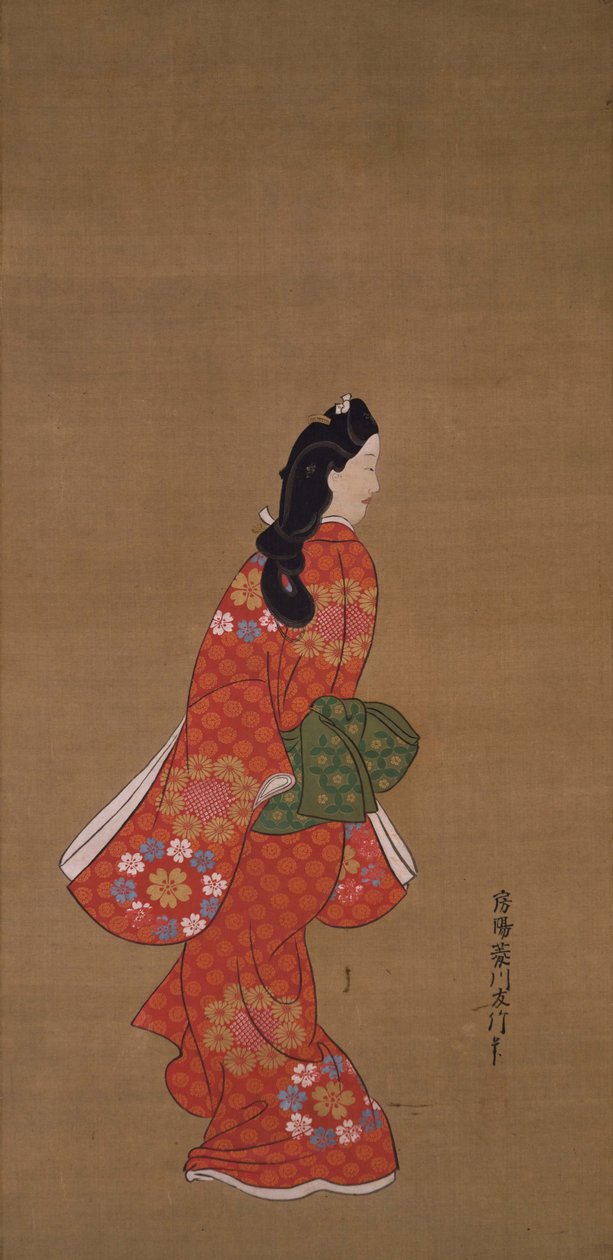 美丽回首 作者 菱川师信