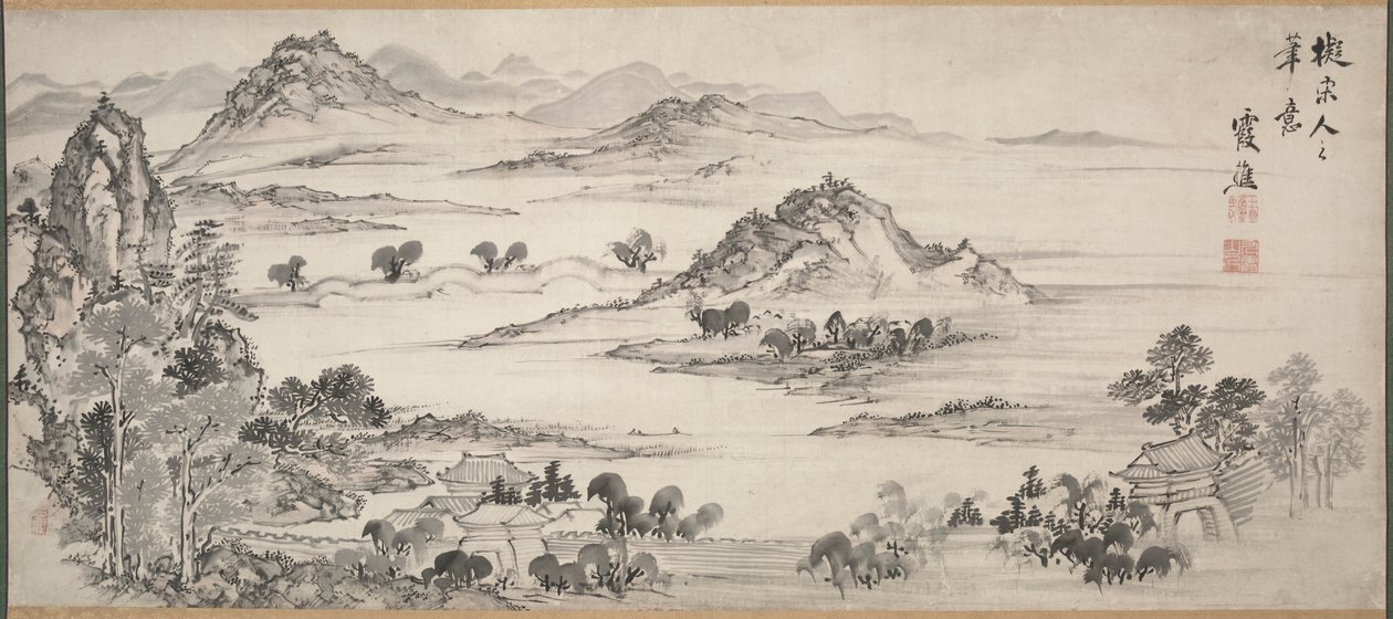 西湖景观 作者 池大河