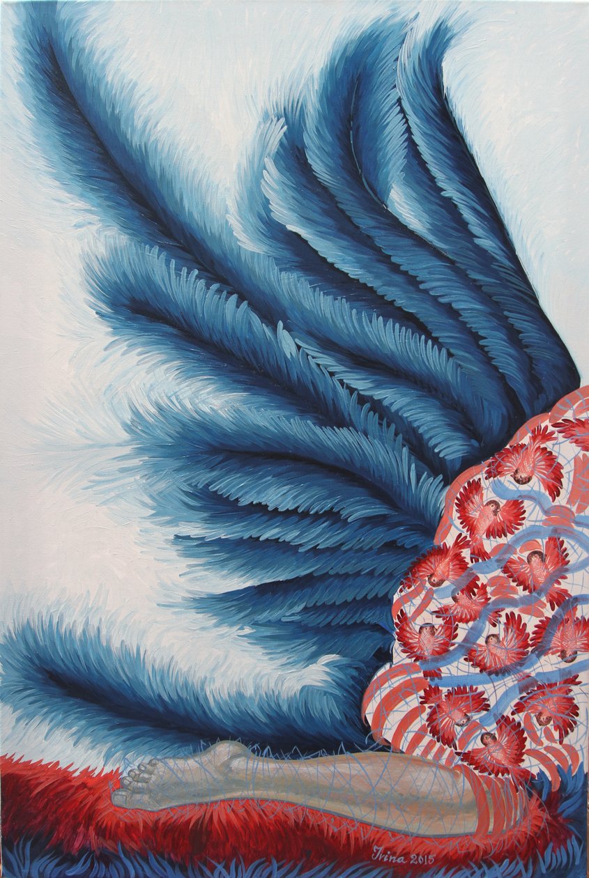 Restyle，2015 作者 伊琳娜·科杜班（Irina Corduban）