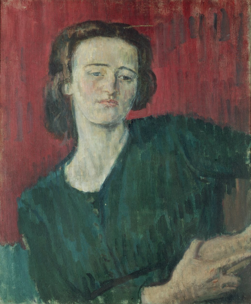 克莱尔利润，1916年 作者 艾萨克·罗森伯格