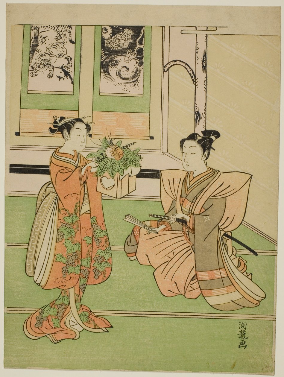 新年献礼 作者 oda田K