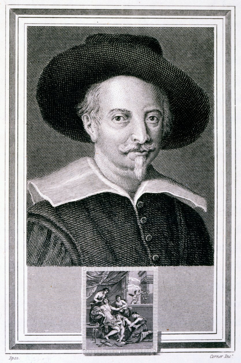 Guido Reni 作者 意大利学校