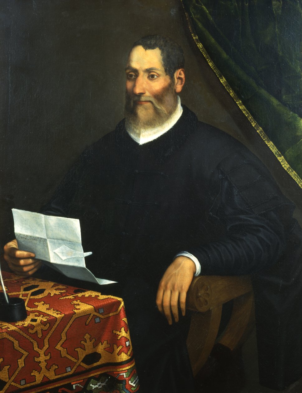 未知的图片 作者 Jacopino del Conte
