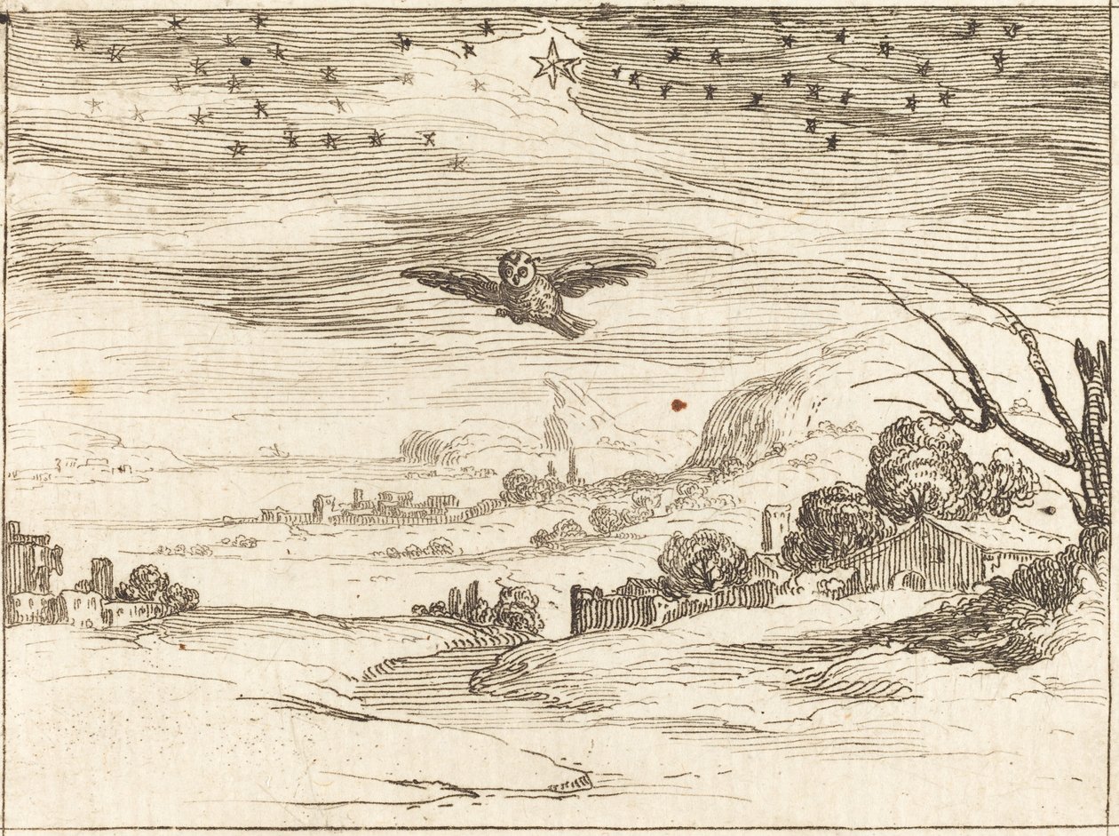黎明 作者 雅克·卡洛