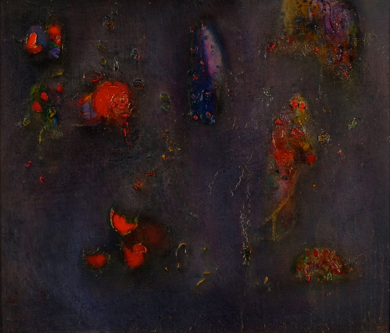 仙灵花园，2004 作者 简·迪肯
