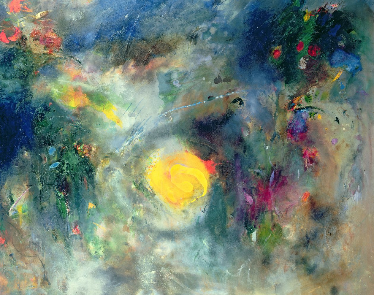 神圣的螺旋，1988年 作者 简·迪肯