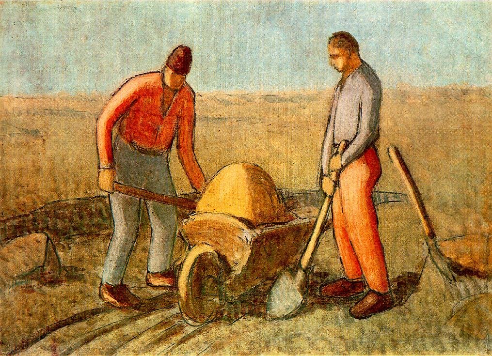 的navvies 作者 Janos Nagy Balogh