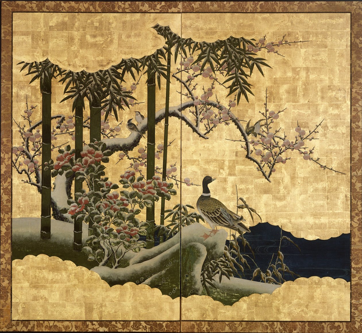 鸭子 作者 日本学校