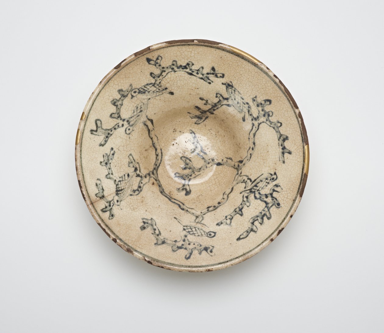 上菜碗（八chi） 作者 日本学校