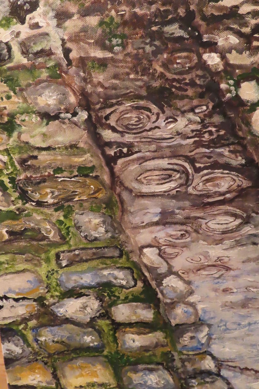 雨 作者 珍妮特·斯坦