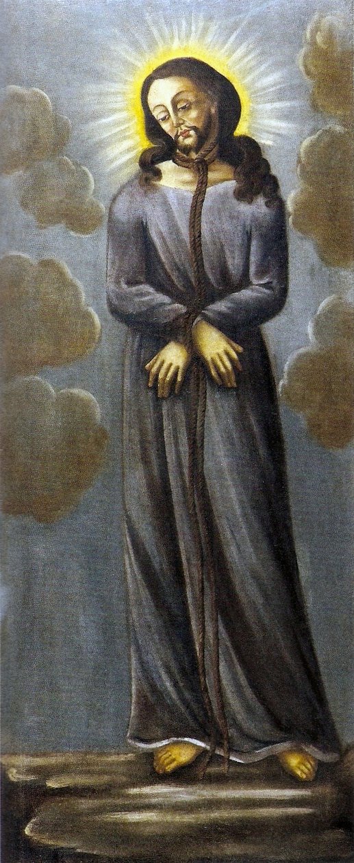 看这个人！ 作者 Jesuino do Monte Carmelo