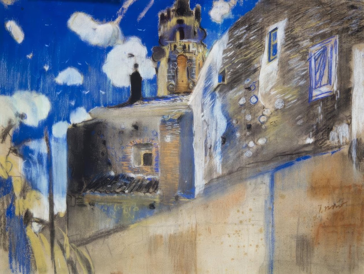 阿莱克萨号 作者 Joaquim Mir i Trinxet