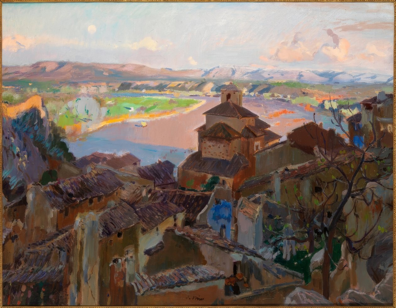 Miravet 作者 Joaquim Mir i Trinxet