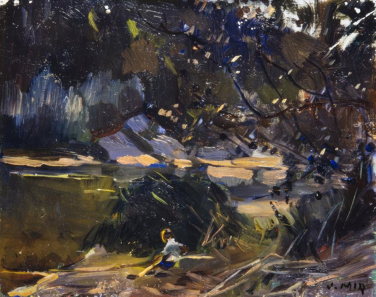 安德伍德 作者 Joaquim Mir i Trinxet