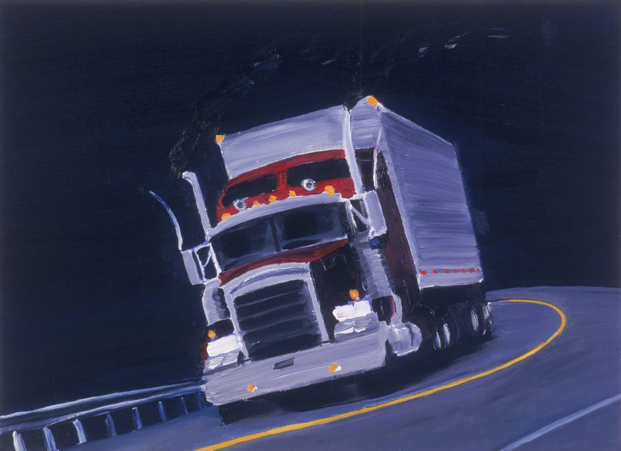 即将死亡，2003年 作者 乔·希尔普·纳尔逊