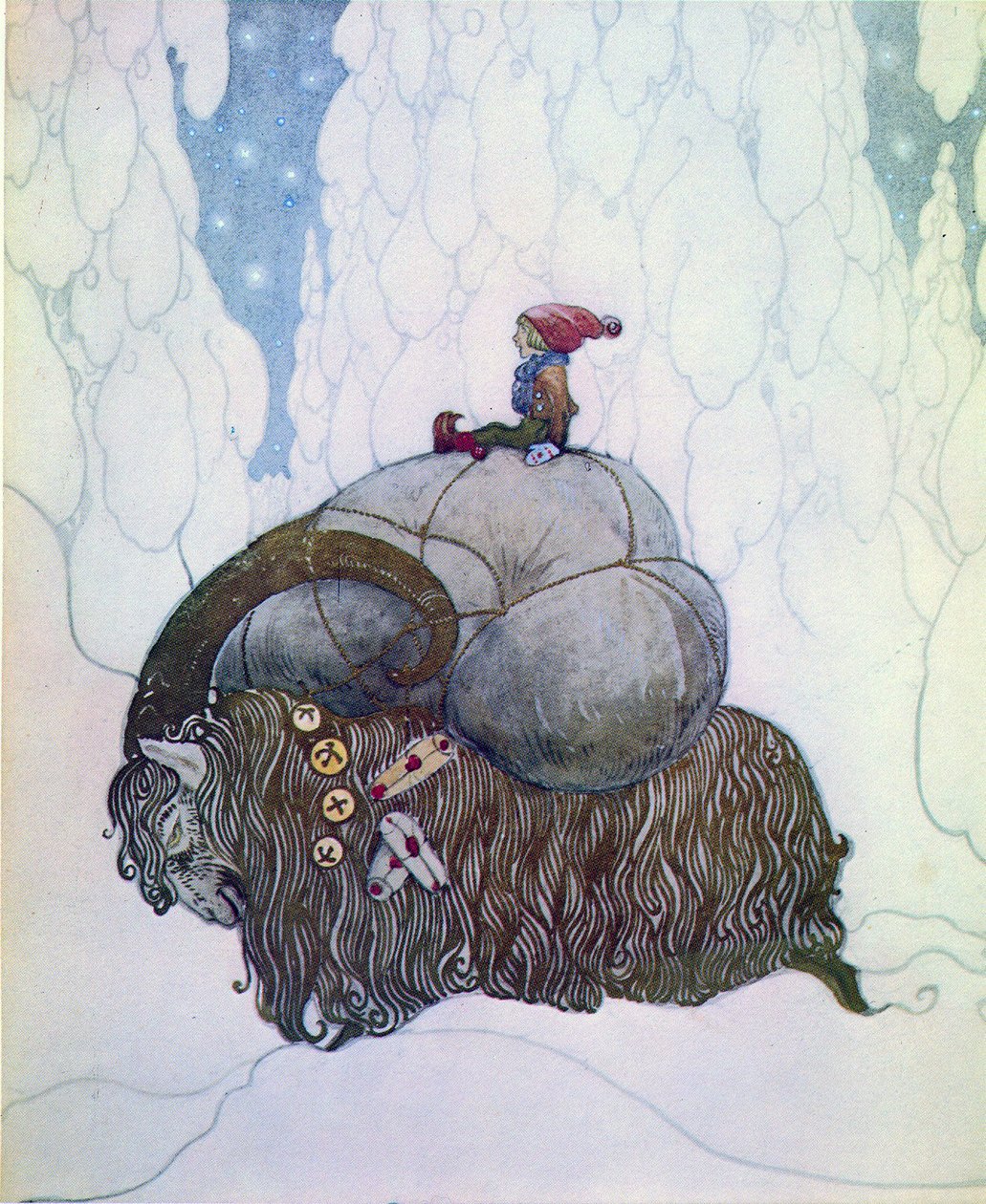 Julbocken 作者 约翰·法默