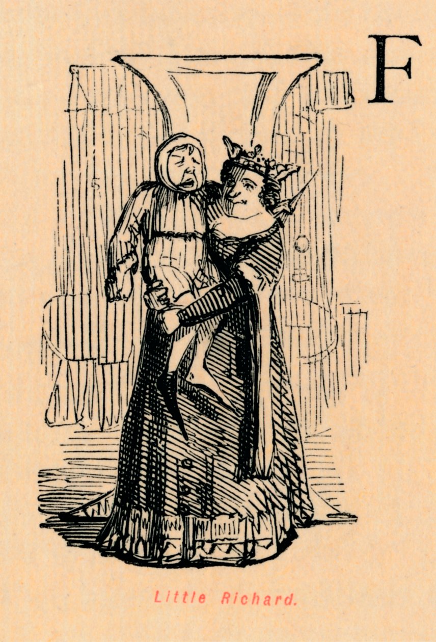 小理查德，c1860，c1860 作者 约翰·里奇