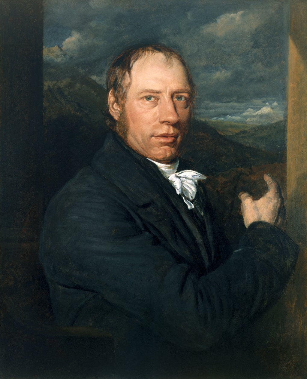 Richard Trevithick（1771-1833）1816 作者 约翰·林内尔