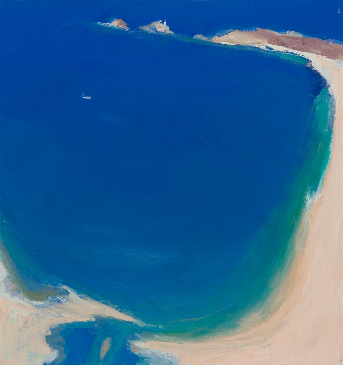 Godrevy 作者 约翰·米勒
