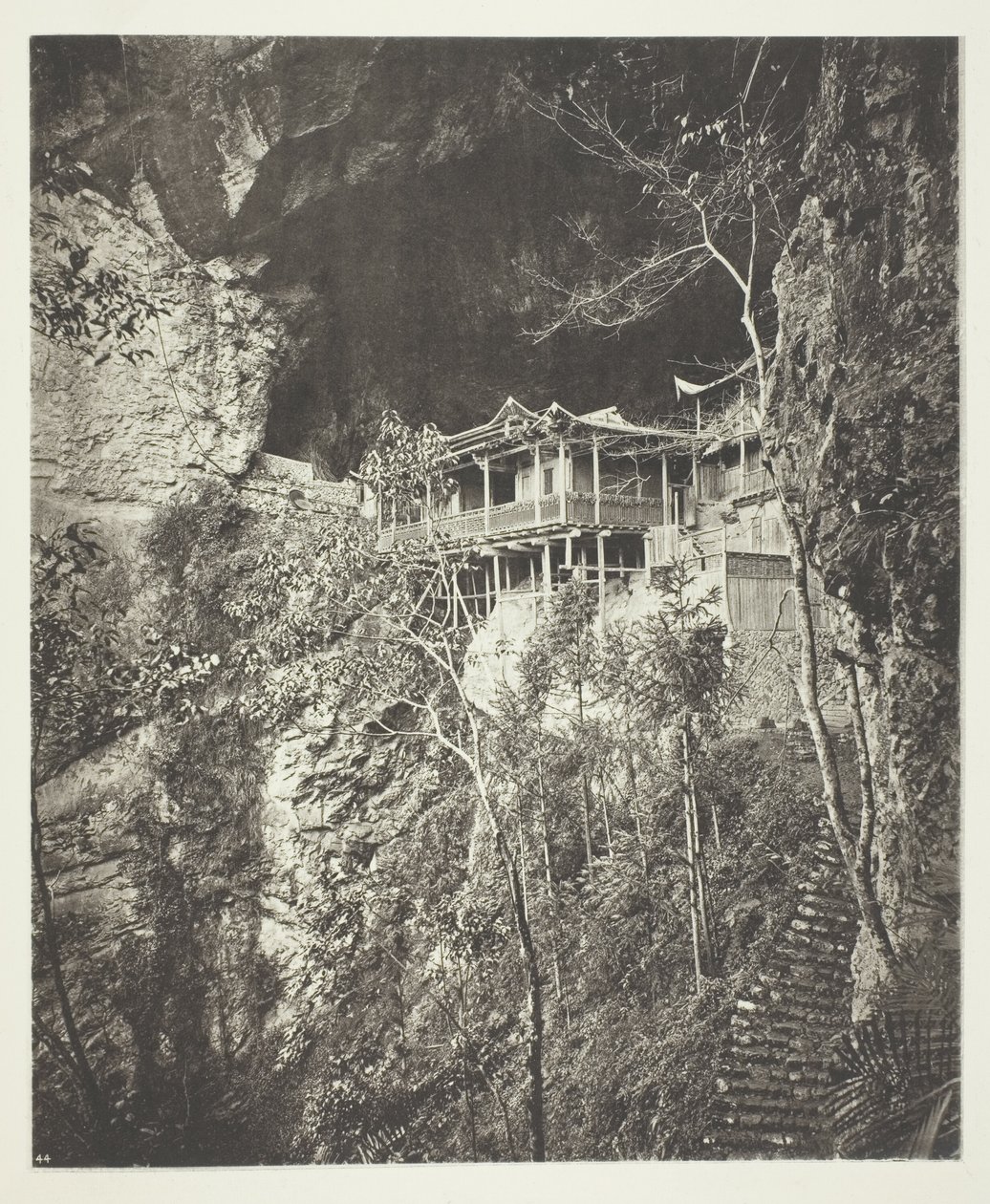圆福寺 作者 约翰汤姆森
