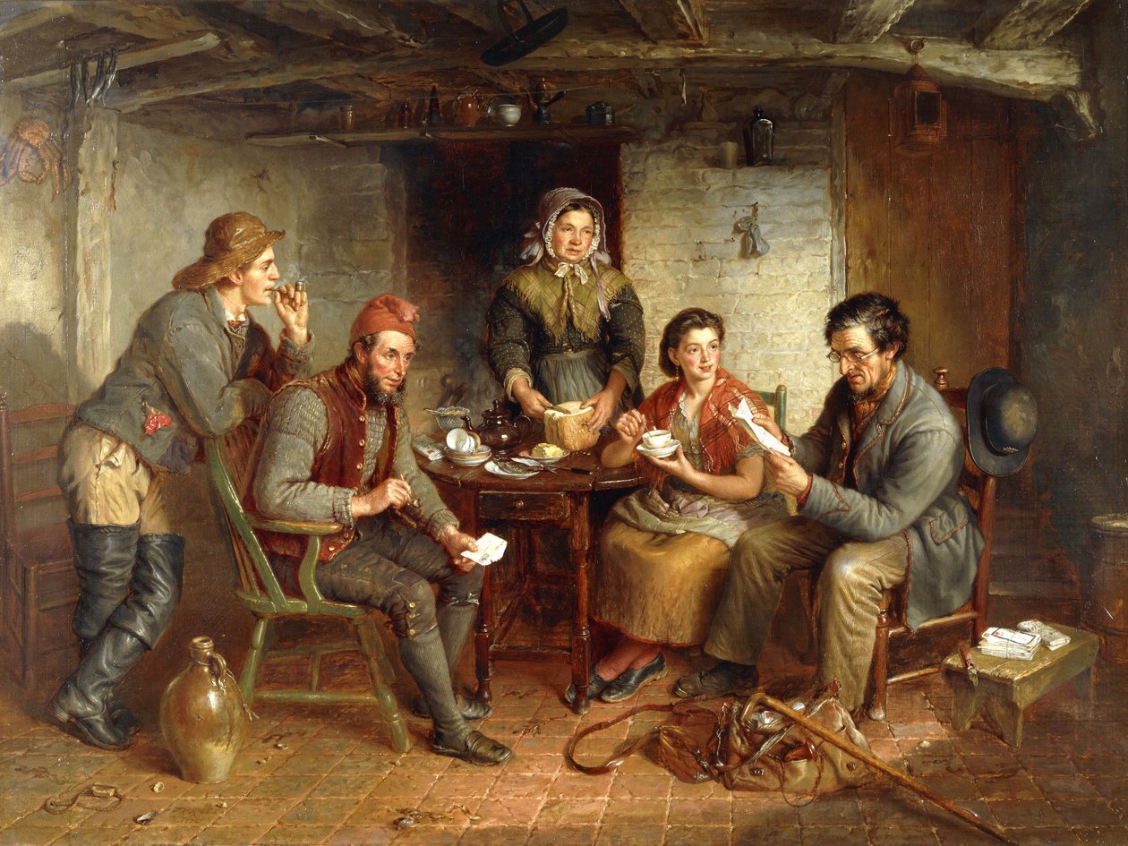 最新情报，1871年 作者 乔纳森·普拉特（Jonathan Pratt）