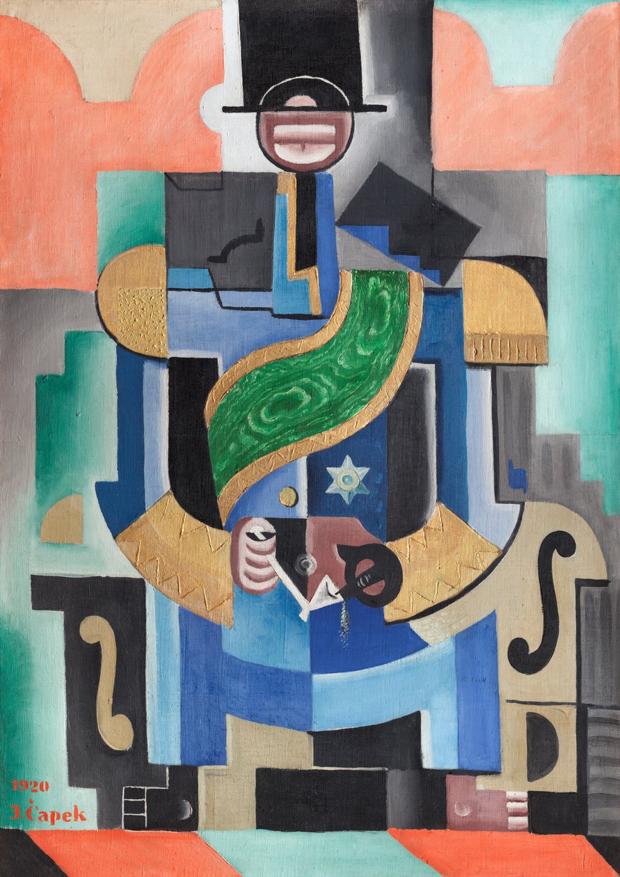 非洲国王，1920年 作者 约瑟夫恰佩克