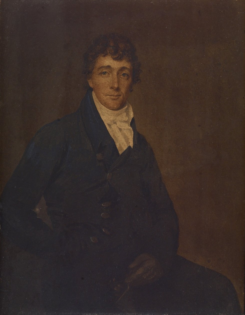 Francis Scott Key，1816年 作者 约瑟夫·伍德