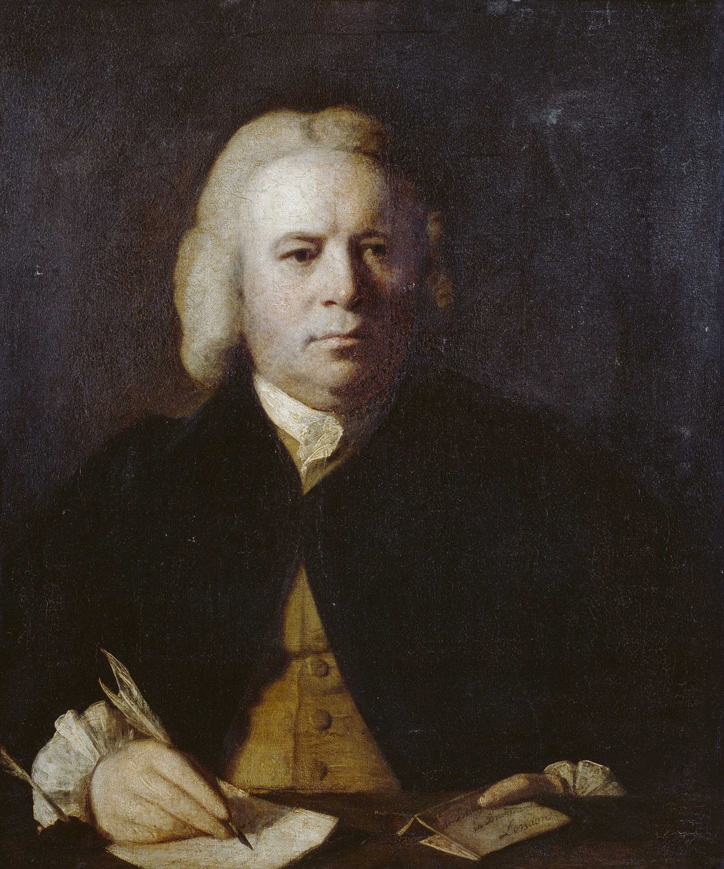 罗伯特多德斯利 作者 约书亚·雷诺兹（Joshua Reynolds）