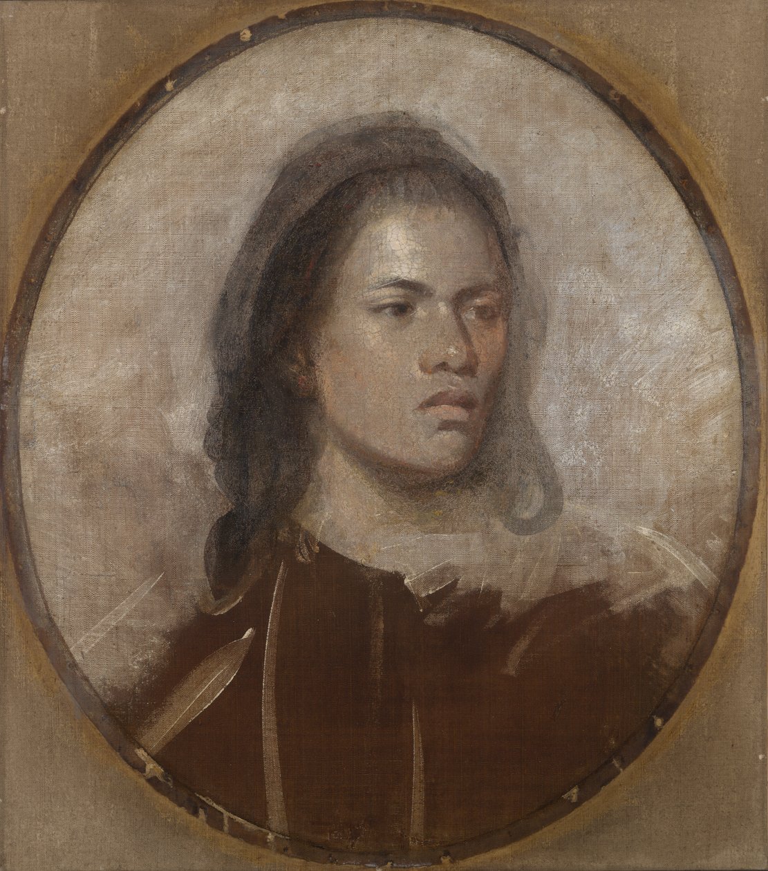 Omai，c.1776 作者 约书亚·雷诺兹（Joshua Reynolds）