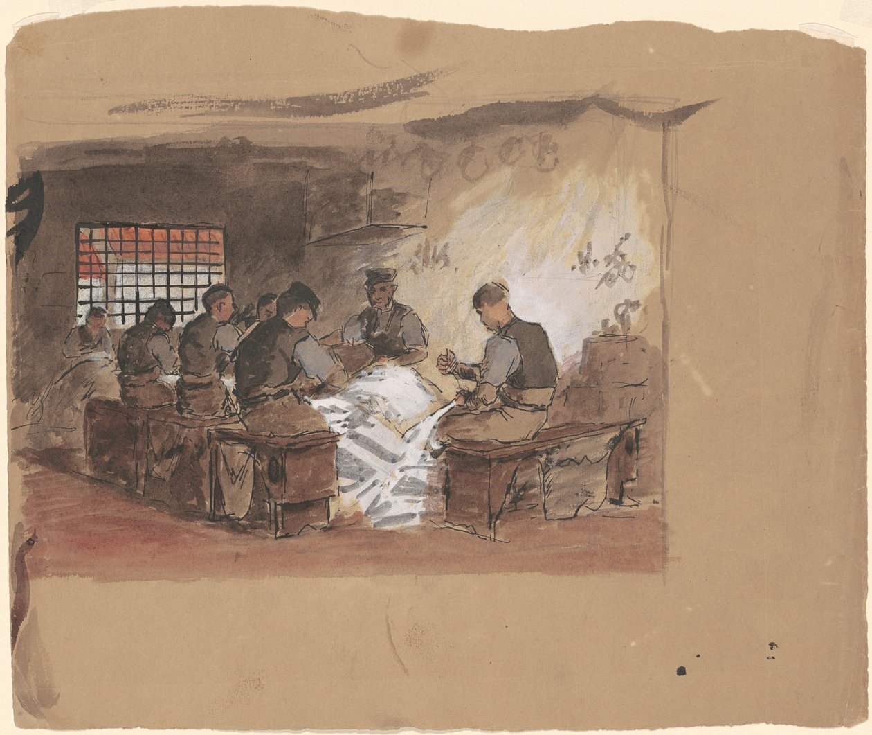 造帆者[直页] 作者 小伊诺克伍德佩里