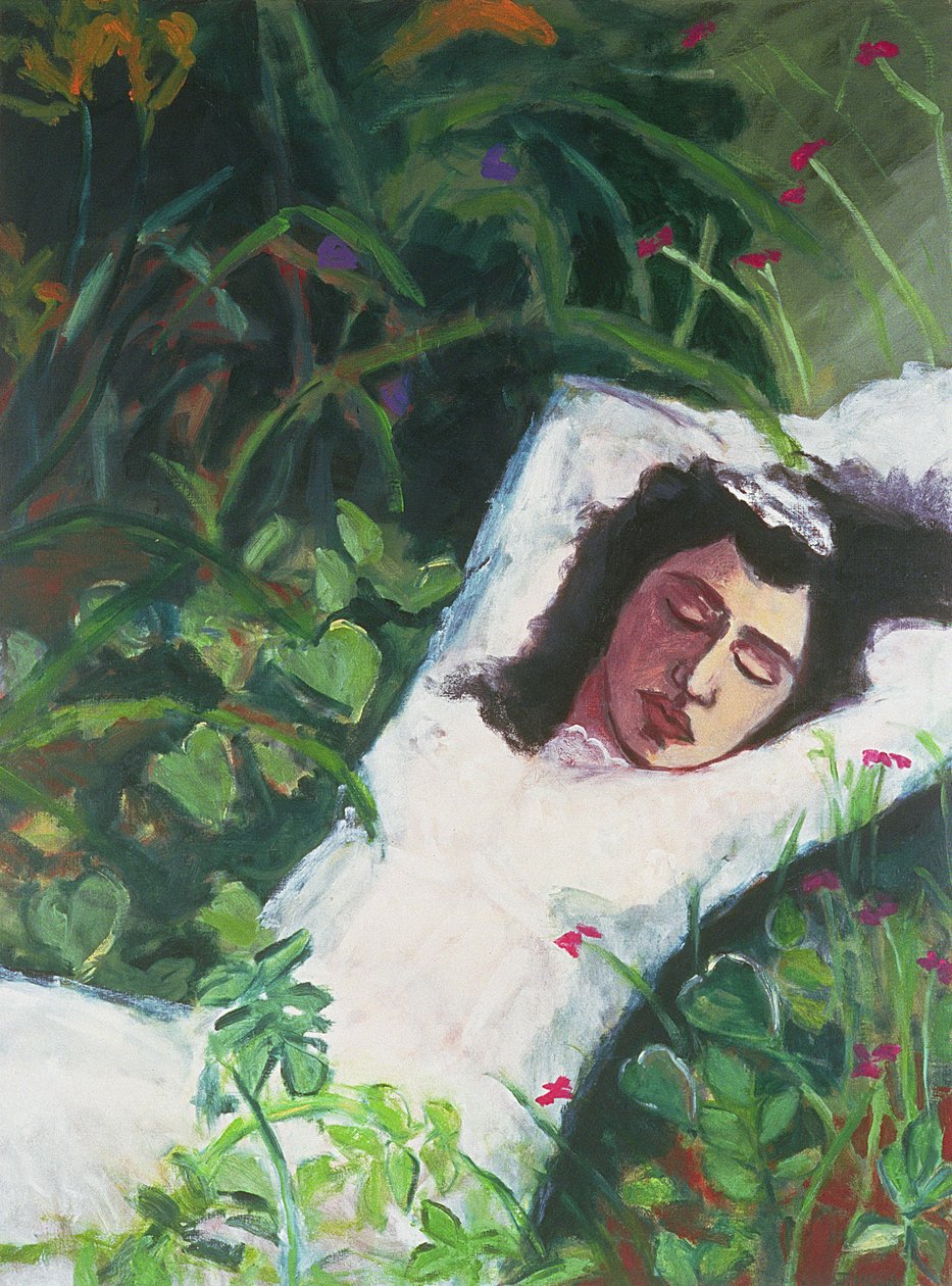 新娘，1995年 作者 朱莉英雄