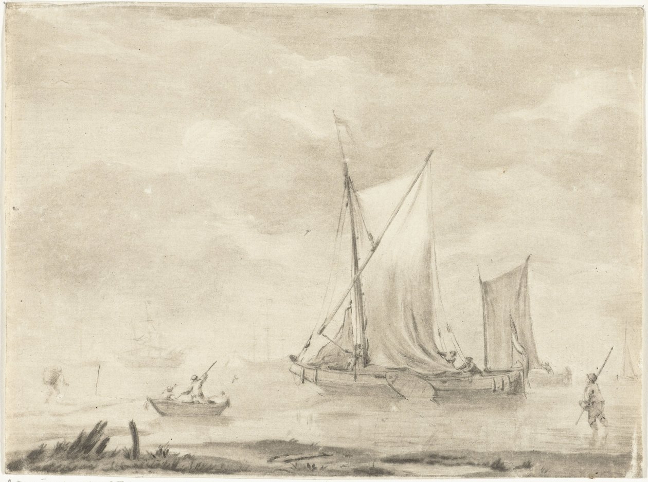 河流景观 作者 尤里安·库特维克