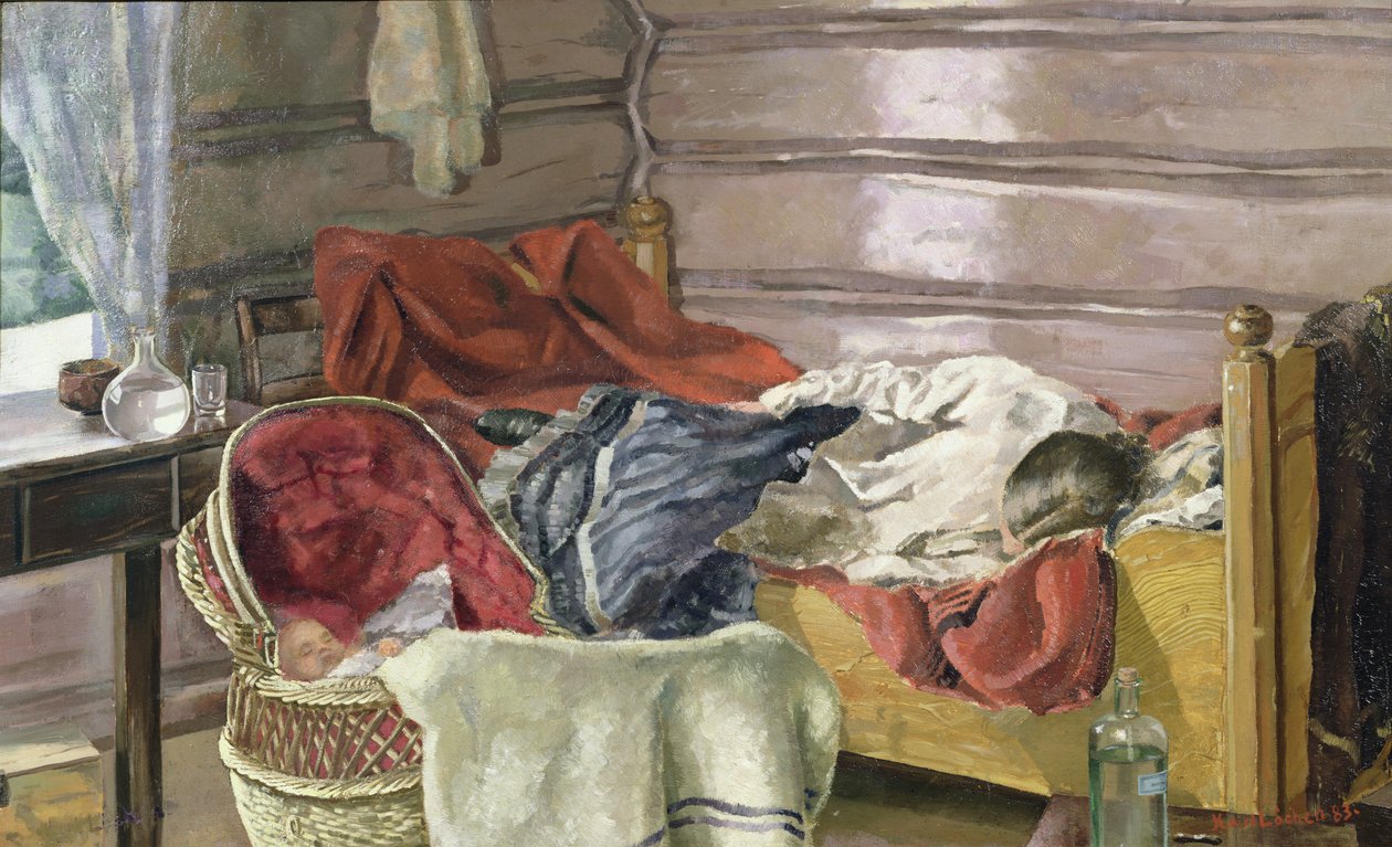 不眠之夜后 作者 羽衣甘蓝