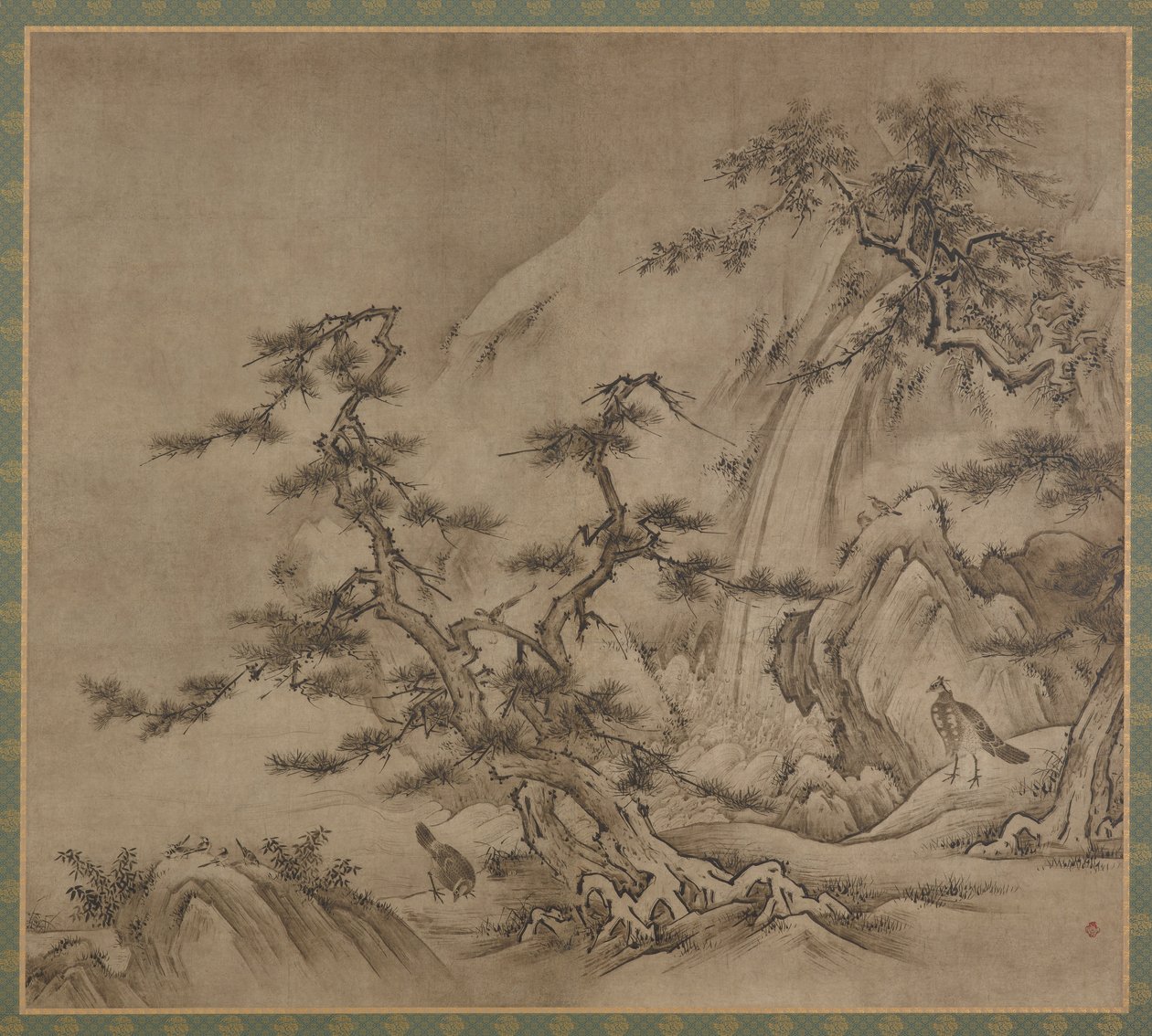 景观 作者 鹿正荣