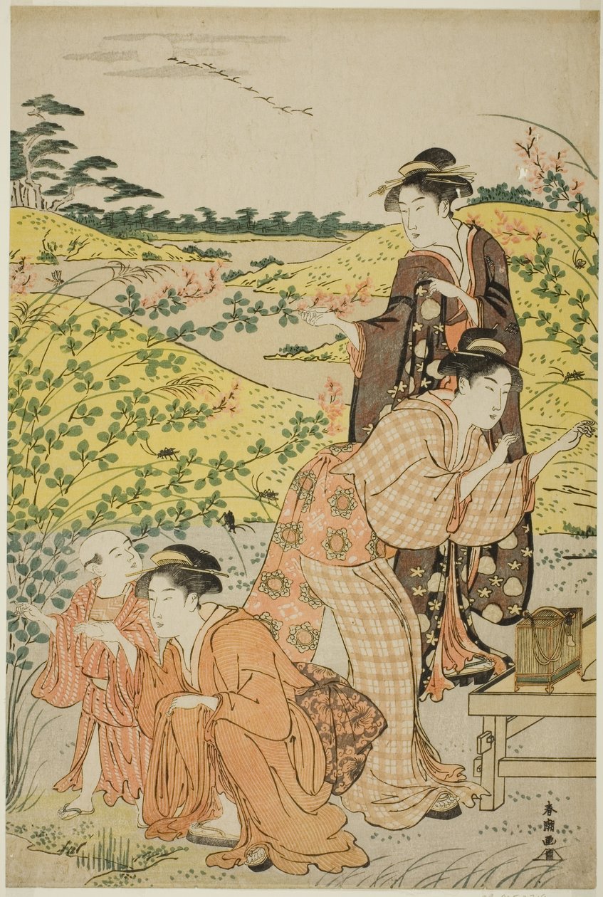 野餐聚会 作者 胜川俊町