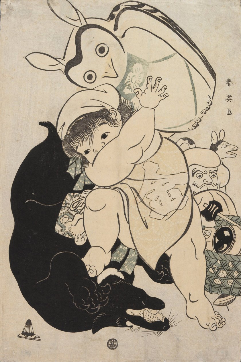 无标题 作者 胜川顺荣