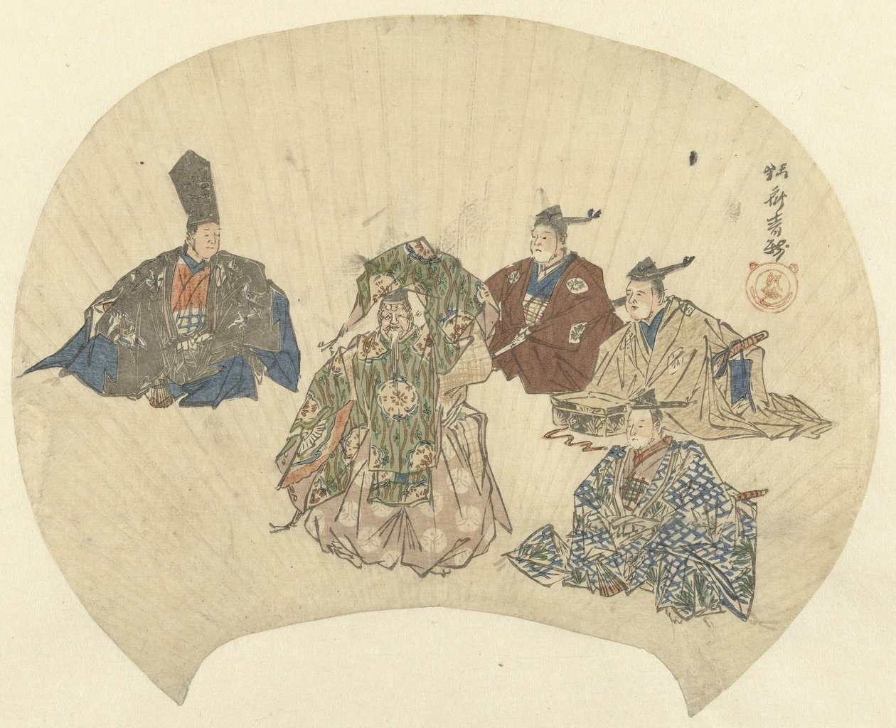 话剧《奥基纳》场景 作者 川边京菜