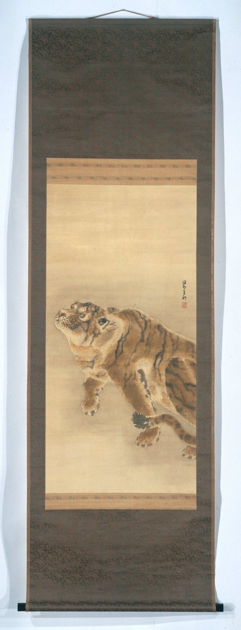 老虎 作者 岸氏岸