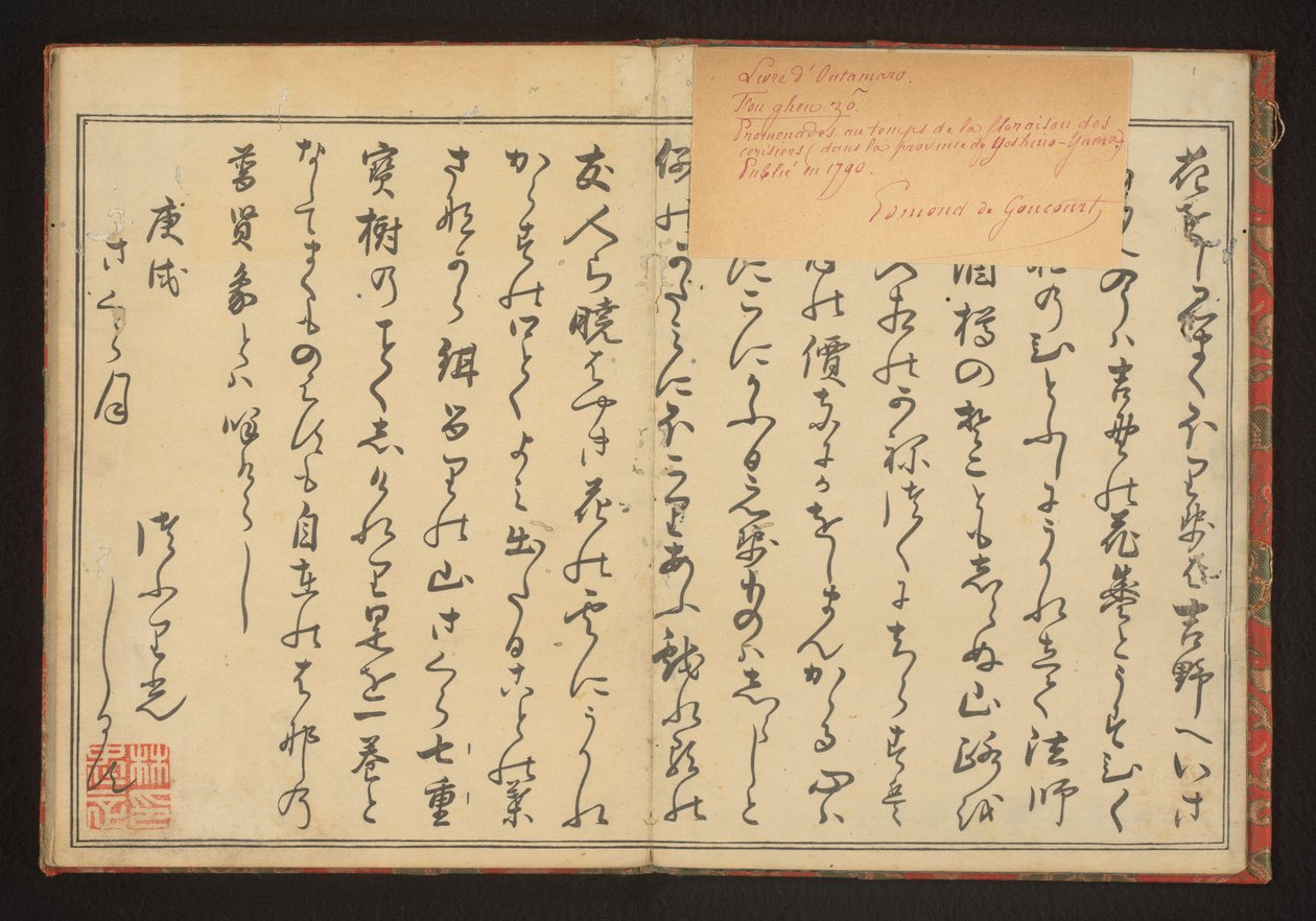 序言 作者 北川宇多郎