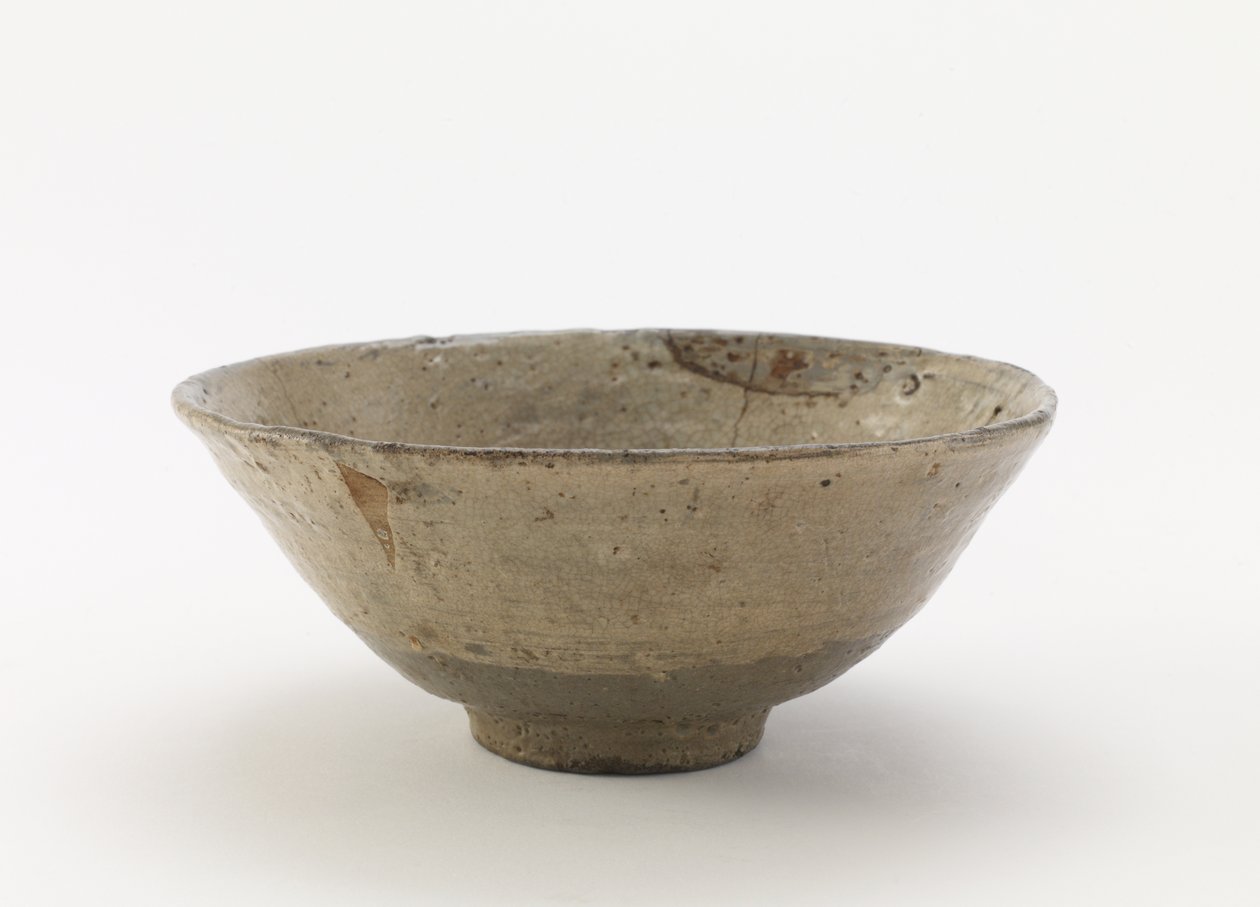 茶碗（hakeme茶碗） 作者 韩国学校