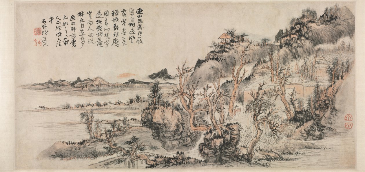 春季景观 作者 昆灿