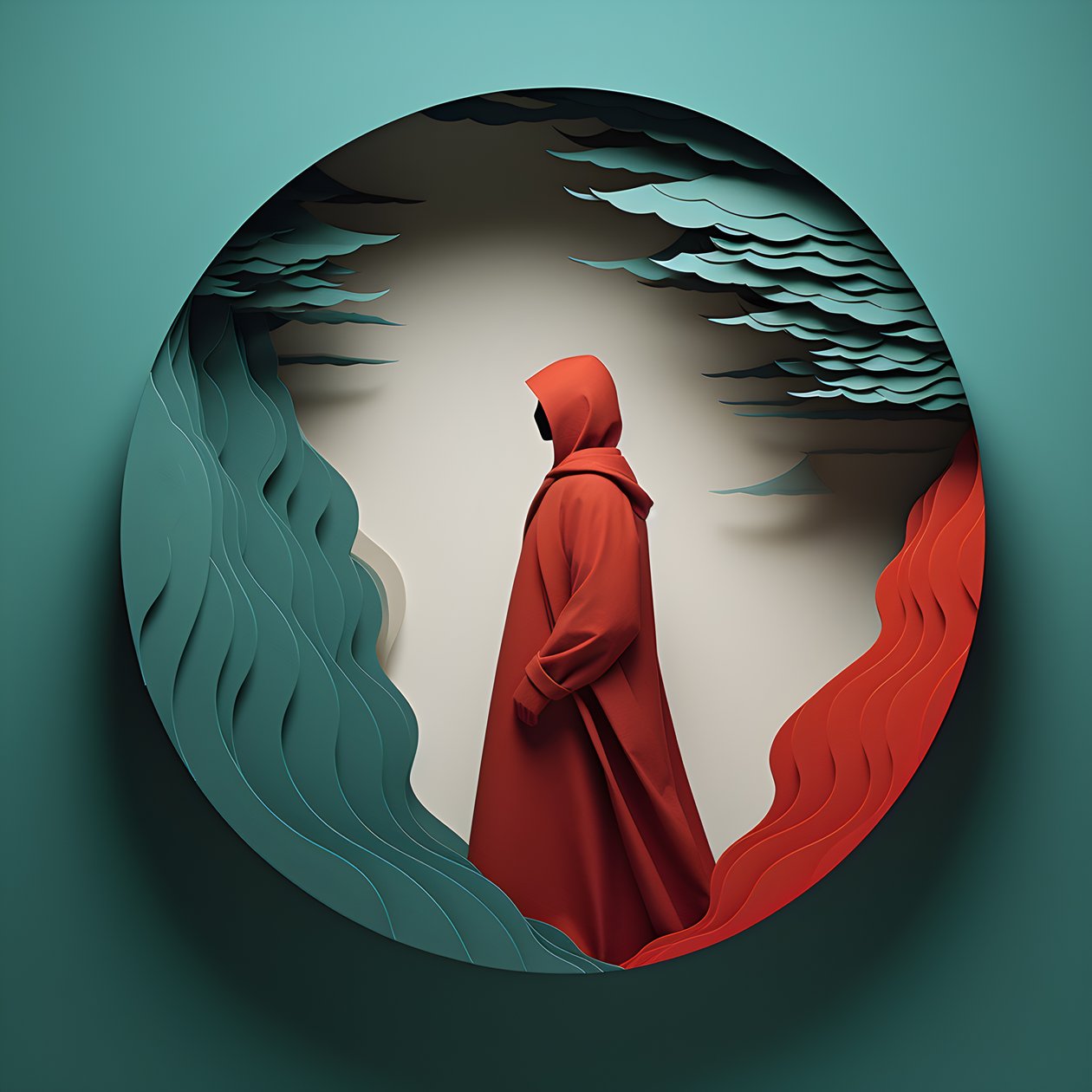自古以来的第一百二十六幅画作 3 作者 库尔特赫普克