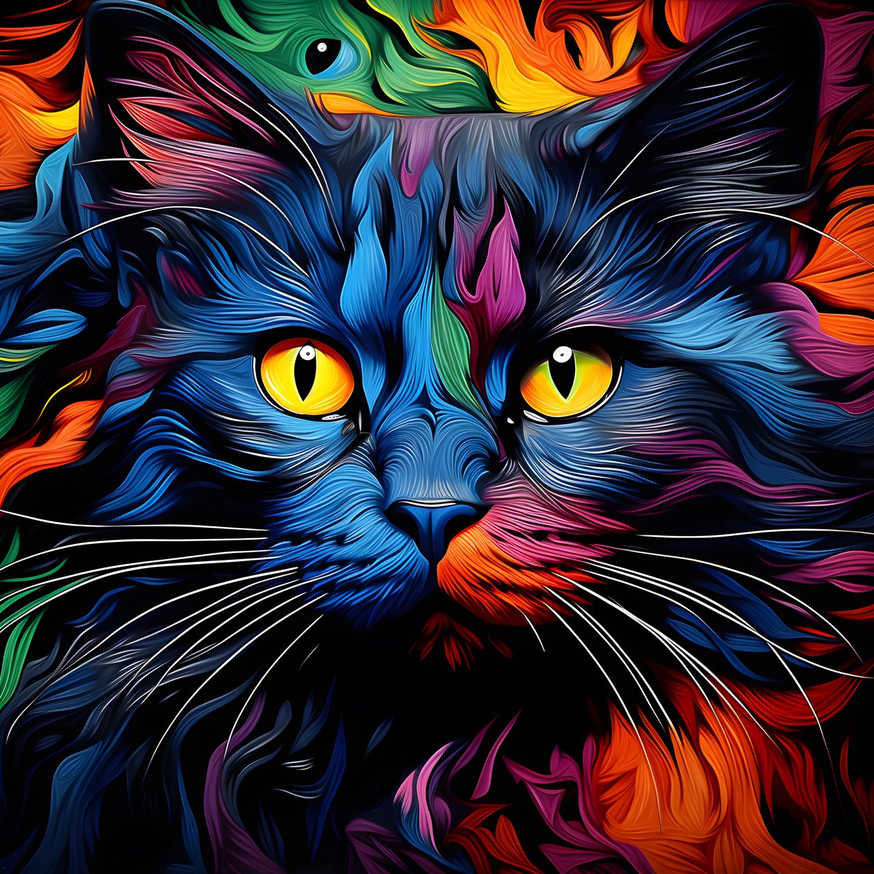 猫 3 作者 库尔特赫普克