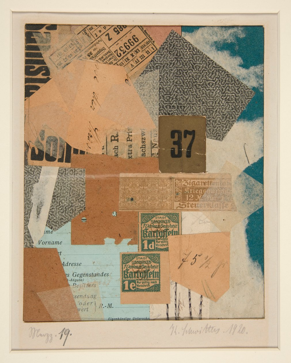 Merzz.19 作者 库尔特·史威特