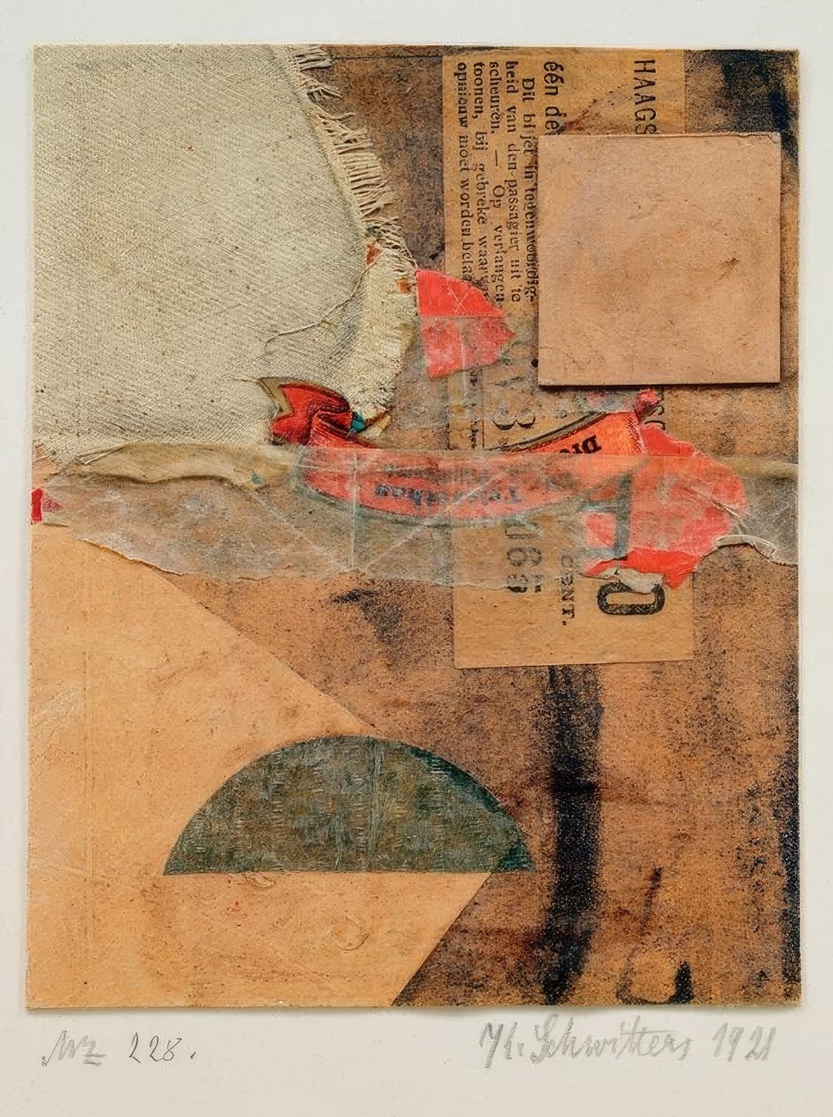Mz 228 作者 库尔特·史威特