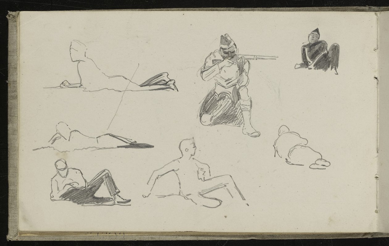 1893年“滑铁卢黎明”的可能研究 作者 巴特勒夫人