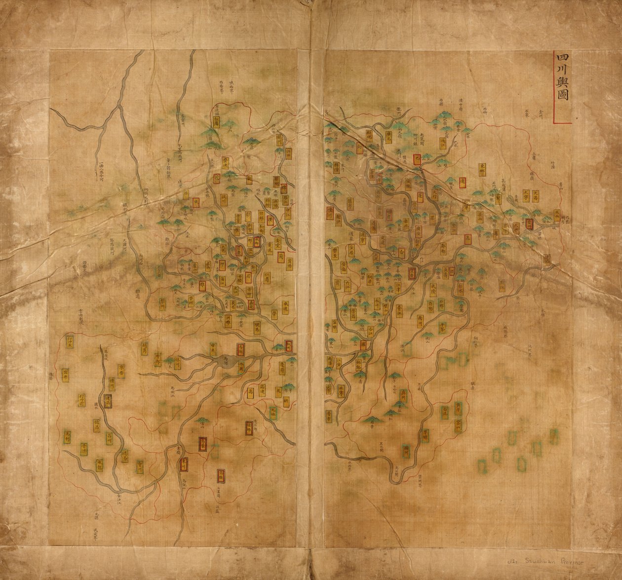 dam ing鱼地图 作者 兰登华纳