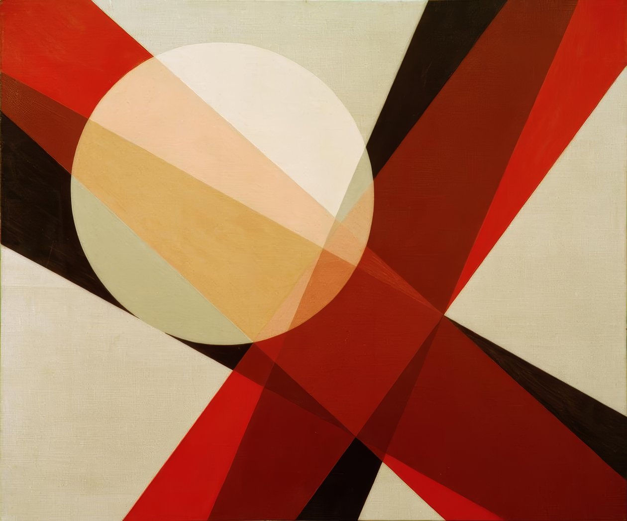 19岁 作者 拉斯洛·莫霍利·纳吉（Laszlo Moholy Nagy）